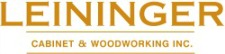 Leininger Cabinet & Woodworking Logo